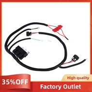 7L5533A226T Dual Electric Fan Upgrade ECU Control Wiring Harness for   1500 2500 2002-2006