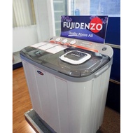 Fujidenzo twin tub (Washing machine and dryer)