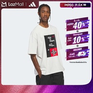 adidas Basketball ANTHONY EDWARDS ARCHIVE T-SHIRT Men White KF8970