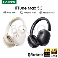 HP203 Ugreen Hitune Max 5C Hybrid Active Noise Cancelling Headphone Ugreen  Hi-Res Audio LDAC