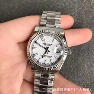 2026 Fashion Sports Fashion Sports Rolex Log 31MM Series Female Automatic Mechanical Watch Waterproo