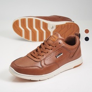 POLO HILL Men Lace Up Athleisure Sneakers PMSL-MS4099