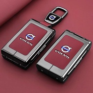 Applicable New Volvo EX30 Key cover Volvo 25/2025Style EX30 Car Remote Control Protective Case with 