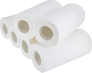 Dhwani Enterprise Kitchen Tissue/Towel Paper Roll - PACK OF 10