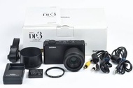 Sigma DP3 Merrill Merrill Foveon 傳感器
