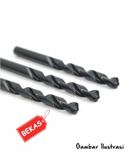 Mata Bor 10.1 x 113 Drill 10 Bor HSS 10 Mata Bor  10 Bor YG 10mm