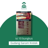 Gudang Garam International Kretek 12 1 slop isi 10 bungkus