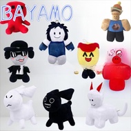 BAYAMO For saken Gubby Plush Doll, Game Peripherals Plushie Anime Plush Toy, Character Doll Stuffed 