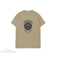 22SS XCTRL Seven To Eight Dharma Short T-Khaki