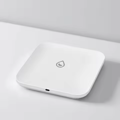 Zigbee Smart Water Sensor Leak Detector Flood Leak Alarm For eWelink/Salute/Google/Alice/Philips Coo