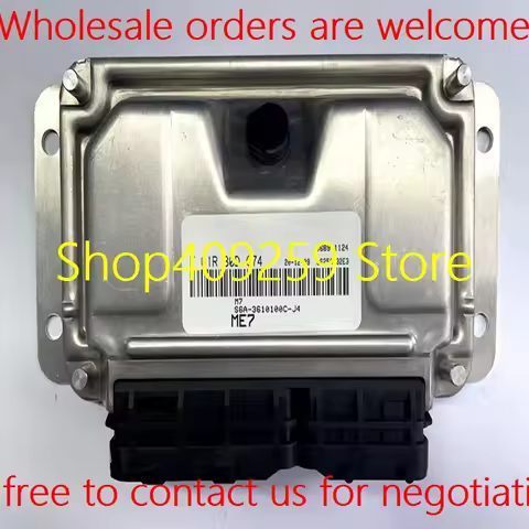 ECU M797 0261S04877 25201IL000 Electronic Control Unit Computer Board For BYD Car F01RB0DG74 S6A-361
