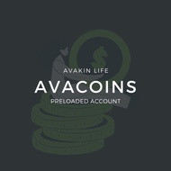 AVAKIN LIFE AVACOINS IN ACCOUNT MURAH MALAYSIA