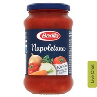 Barilla Napoletana / Barilla Napoletana Pasta Sauce 400gr