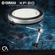 Yamaha DTX Pad XP80+Snare Holder- XP80 For Electric Drum