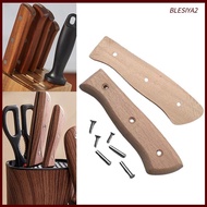 [Blesiya2] Butcher Knife Handle Portable Ergonomic Kitchen Cutter Grip Chopping Knife