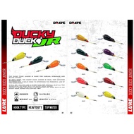 DRAVE Ducky Duck JR - Soft Frog