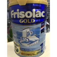Frisolac Gold 1 Milk 900g (0 - 6 months)date April 2022