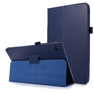 Suitable for Samsung Tab S6Lite Tablet Case S6/S Stacking A710.4 Leather Case S5E Bracket Protective