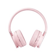 Happy Plugs PLAY 兒童耳罩式藍牙耳機-粉色金