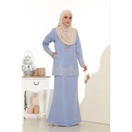 KURUNG MODEN + SULAM JAHIT