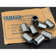 Yamaha YL1 YL2 YG1 Y80 DX100 DT100 DT125 RX100 Engine Crank Boot Genuine 8 Pieces