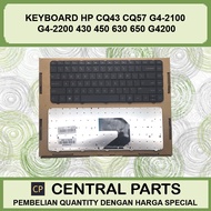 Laptop Keyboard hp CQ43 CQ57 CQ58 HP1000 HP2000 G4 G6 G43 G4-1000 G4200 G4-2100 G4-2200 430 450 630 
