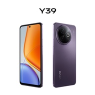 ใหม่! vivo Y39 5G (8GB + 256GB) สนุกกับสเปกเต็ม💯 โทรศัพท์มือถือวีโว่ CPU : Snapdragon 4 Gen 2 จอ 6.6