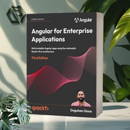 Angular for Enterprise Applications