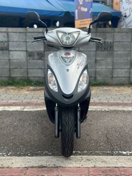 2012 光陽 奔騰 V2 125 鼓煞