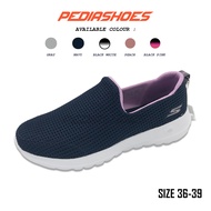 Skechers Gowalk Joy Centerpiece Shoes Women's Slip On Shoes Women's Fashion Casual Work Shoes