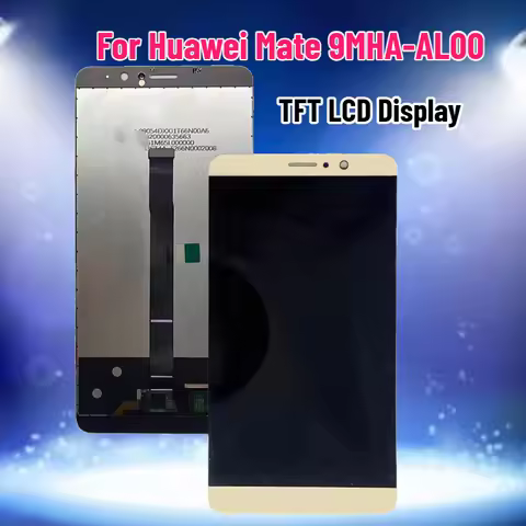 5.9'' TFT LCD Display for Huawei Mate 9 LCD Display Touch Screen Digitizer Assembly for Mate9 LCD MH