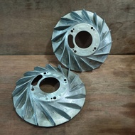 Bajaj fan, Bajaj mahnit fan