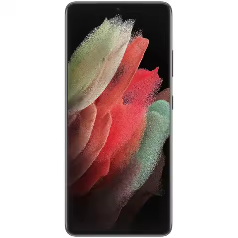 Samsung / Galaxy S21 Ultra 5G / SM-G998U / Phantom Black / Unlocked / 128GB / Fair Includes Charging