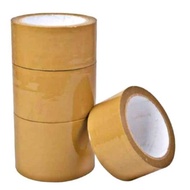 200M Brown Tape Packaging Tape adhesive packaging tape carton sealing tape