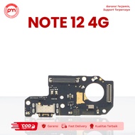 UI Board Connector Charger Xiaomi Redmi Note 12 4G