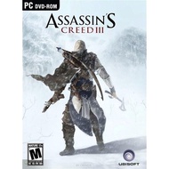 Assassins Creed 3 full Game PC (PC GAMES/DVD GAME PC)