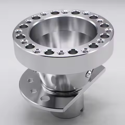 DEFT Car Aluminum Steering Wheel Hub Adapter Connector Base Boss Kit For or Honda Civic 96-11 EP3 EK