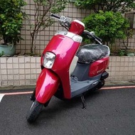 2014年 山葉 CUXI 115cc 五期噴射