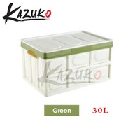 Foldable Box Car Trunk Home Storage Organizer Box Tools Stackable Collapsible Portable Toys Containe