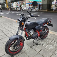 2017 宏佳騰 Aeon My150 小麥