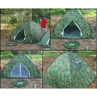 KHEMAH ASKAR CELORENG 200CM×210CM