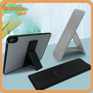 DIACHAMY Tablet Bracket, Foldable Storage Portable Tablet Stand,  Sticky Universal Repeatable E-Read