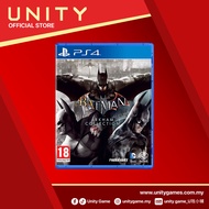PS4 Batman Arkham Collection [R1/R2]