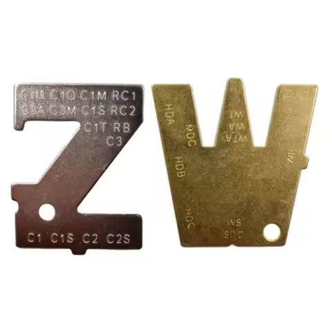 Metering Lever Tool Metal For And For Zama 500-13-1 ZT-1 C1,C1S,C2,C2S,C1U,C1Q,C1M Carburetor Access