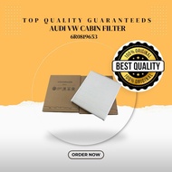 100% ORIGINAL 6R0819653 AIR COND FILTER 1.2 1.4 1.6 VW POLO VENTO POLO SEDAN HATCHBACK 6R1 6C1 JZW81