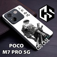 Glossy Softcase poco M7 PRO /case poco m7 pro 5g /casing poco m7 pro /glitter