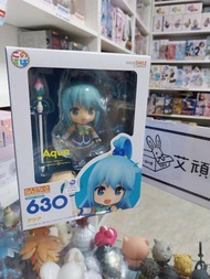 【艾頑玩具】『現貨』GSC 好微笑 黏土人 630 為美好的世界獻上祝福 水之女神 阿克婭 再販