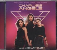 （好康專區）霹靂嬌娃 Charlie's Angels 配樂版原聲帶 Brian Tyler 作曲 (CD)