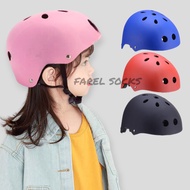 Kids bicycle helmet Skateboarding Roller Skates Climbing Rafting BMX Cycling Helmet
