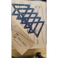 9-Ball Ball Rack (combo of 10) - HK Ball Rack